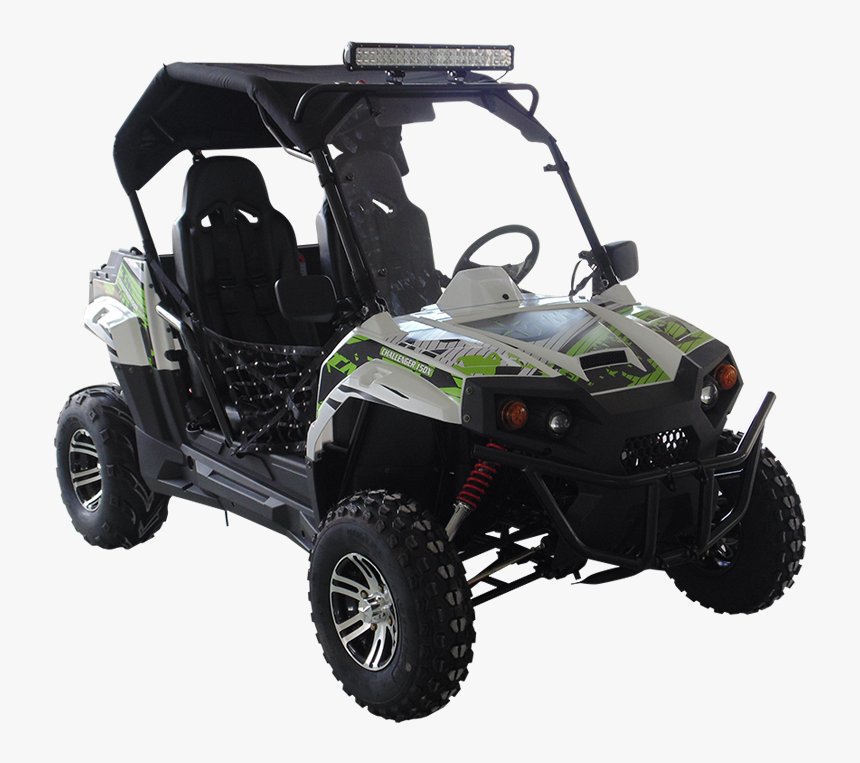 Trailmaster Challenger 150x Utv - Trailmaster Challenger 150x, HD Png Download