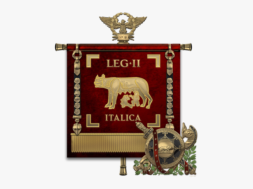 Legio X Fretensis Coin, HD Png Download