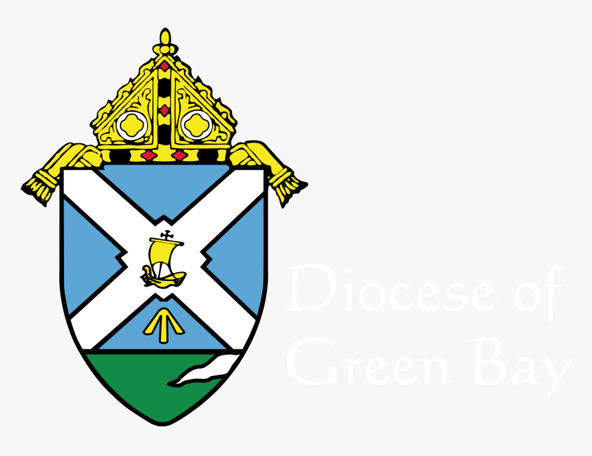 Roman Catholic Diocese Of Green Bay, HD Png Download