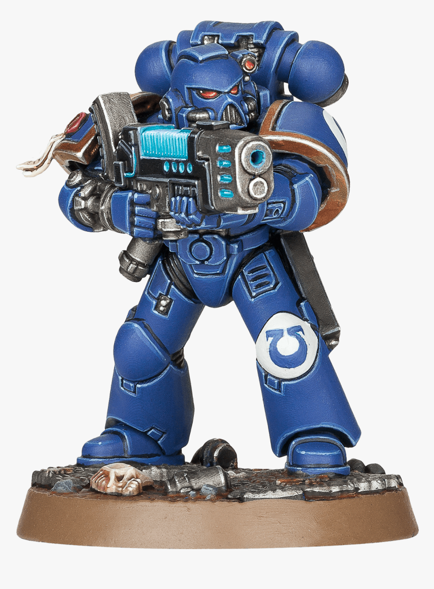 Brother Promethor - Space Marine Heroes 2018, HD Png Download