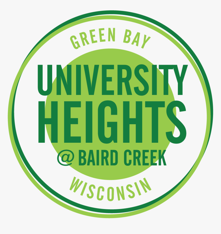 University Heights - University Heights At Baird Creek, HD Png Download