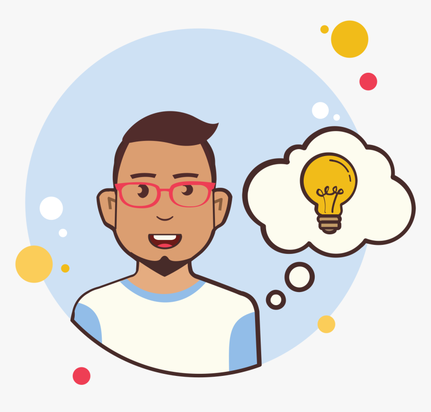 Circle Bubbles Icon, HD Png Download