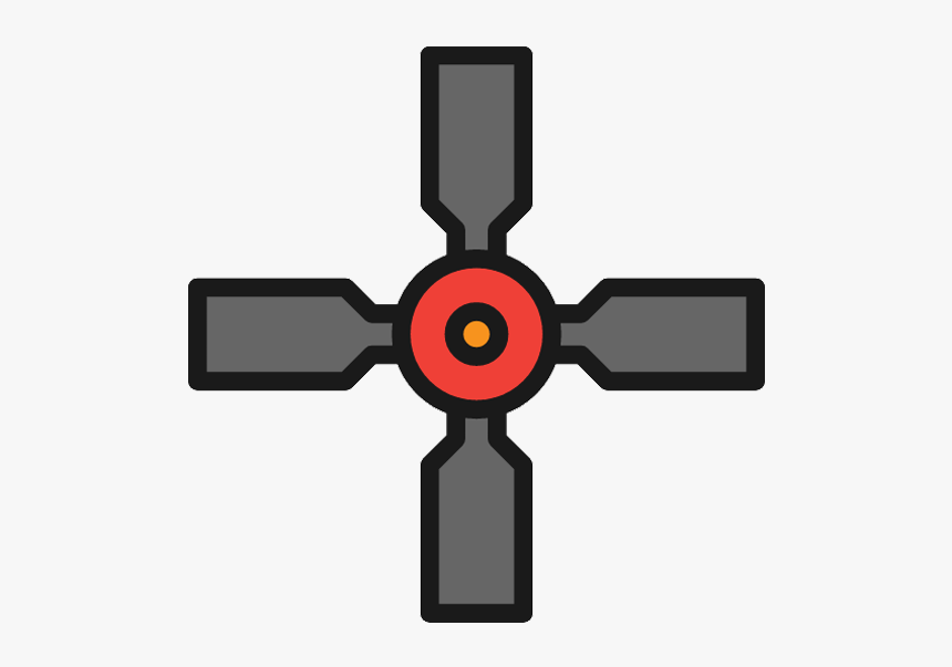 Fan Icon Png - Seen Connects, Transparent Png