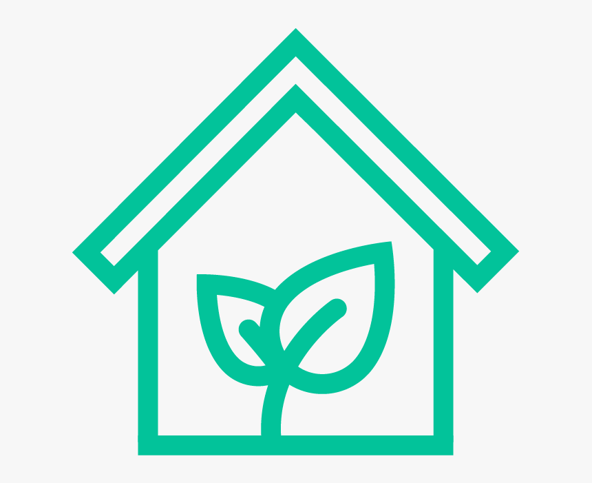 Right, It S A Straightforward Idea - Home Icon Png, Transparent Png