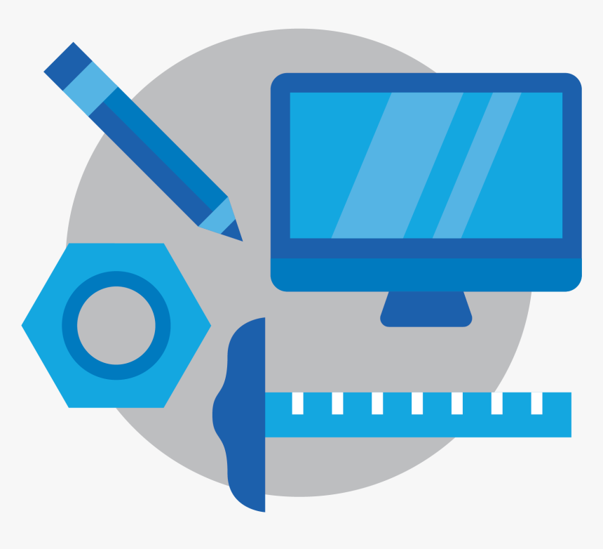 Idea Base Icons Design Eps Png Svg - Transparent Design Icon, Png Download