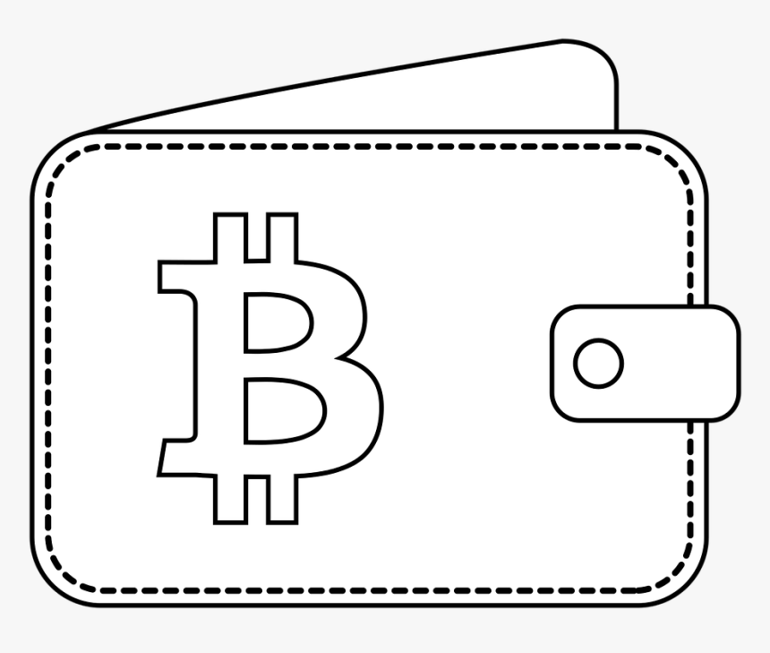 Icon Waist Bags Bitcoin Free Photo White Bitcoin Icon Png Transparent Png Transparent Png Image Pngitem