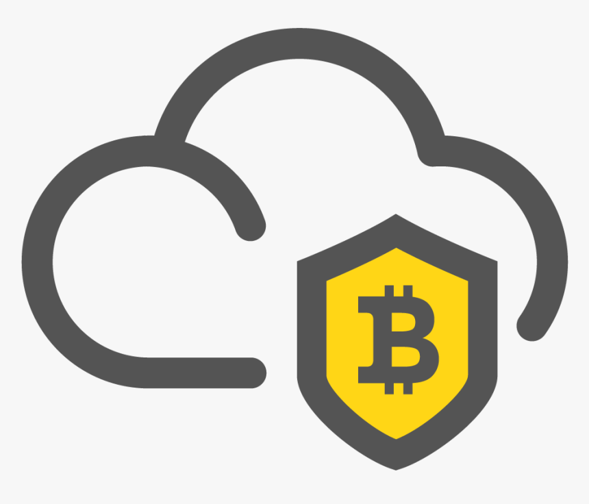 Bitcoin Cloud Mining, HD Png Download