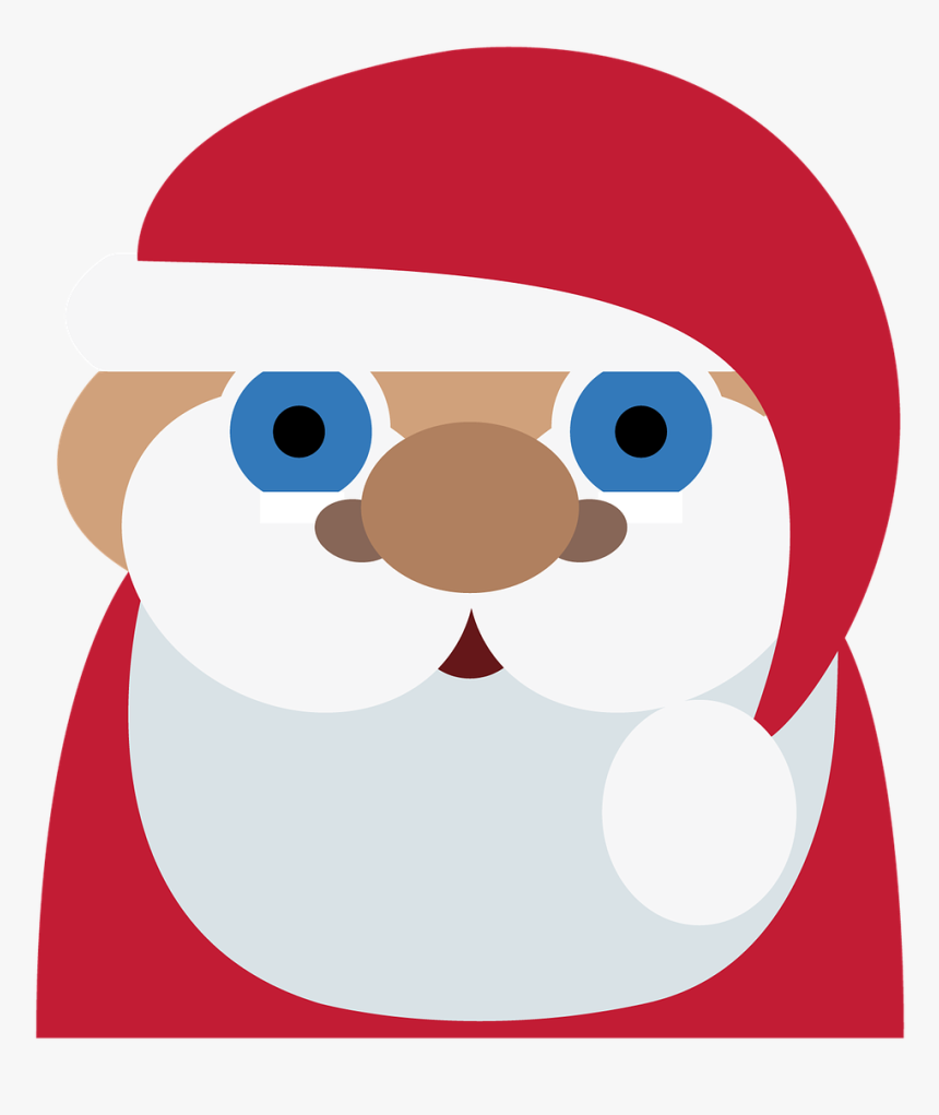 St Santa Clos Santa Claus Free Photo - San Nicolas Png, Transparent Png