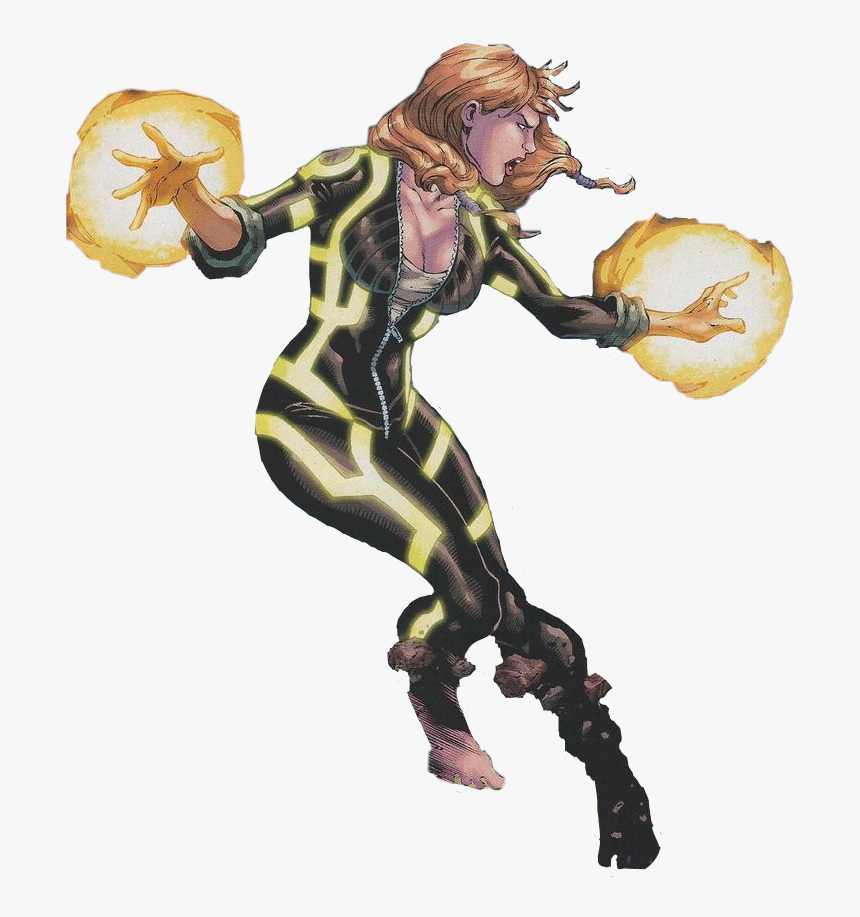 #terra #thenew52 #dccomics #freetoedit - Illustration, HD Png Download