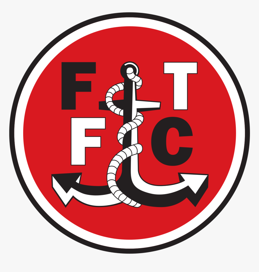 Fleetwood Town F C Wikipedia Football Field Stadium - Fleetwood Town F.c., HD Png Download