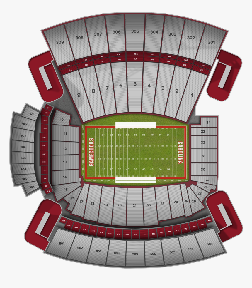 Soccer-specific Stadium, HD Png Download