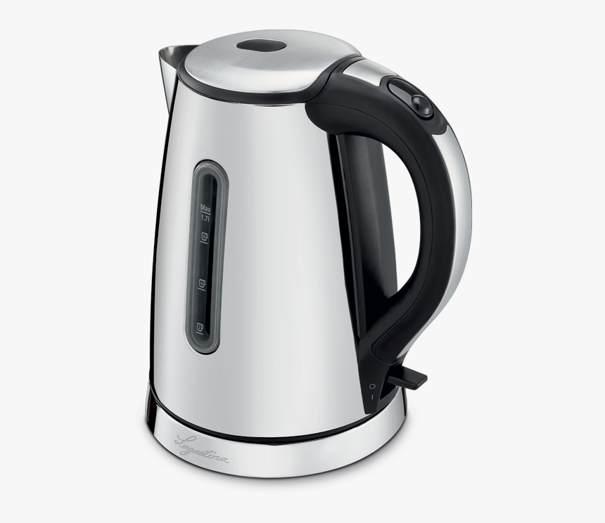 Electric Kettle With Adjustable Temperature - Kettle, HD Png Download