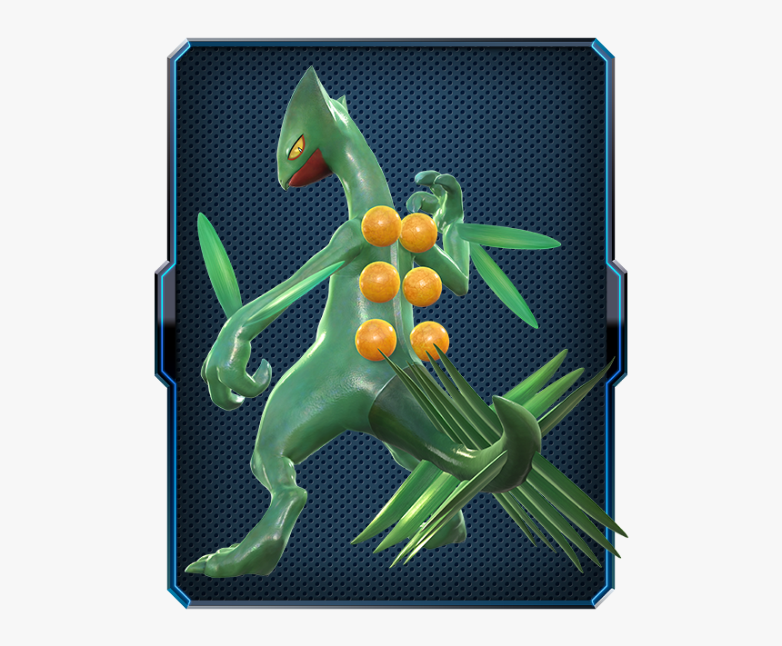 Pokkén Tournament Pokémon Battle Revolution Pikachu - Sceptile Pokken Tournament, HD Png Download