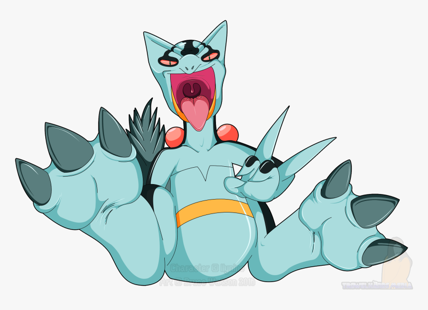 Sceptile Paws, HD Png Download