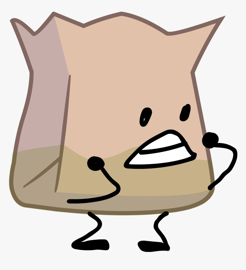 Transparent Barf Png - Barf Bag Bfb Png, Png Download