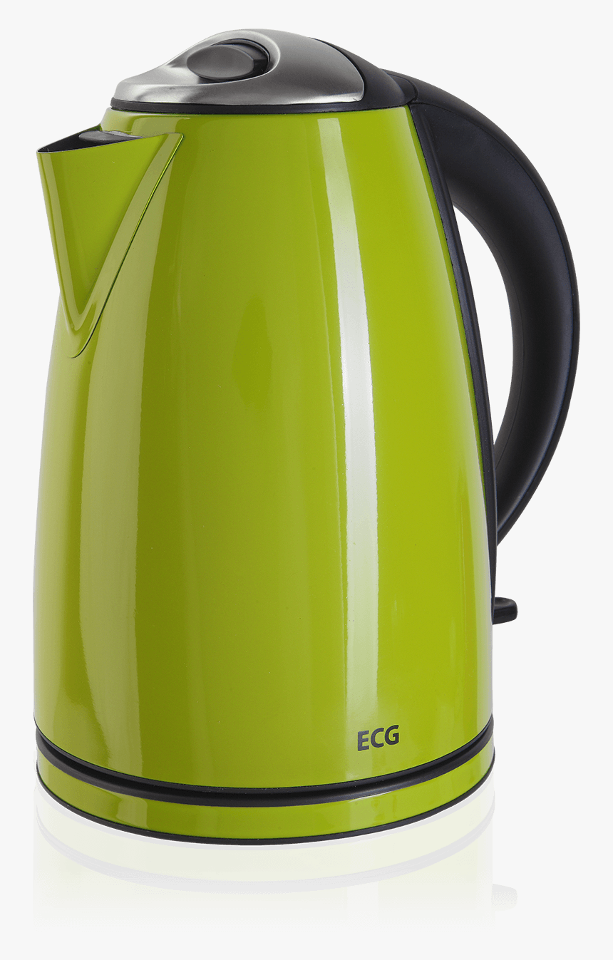 Green Electric Kettle, HD Png Download