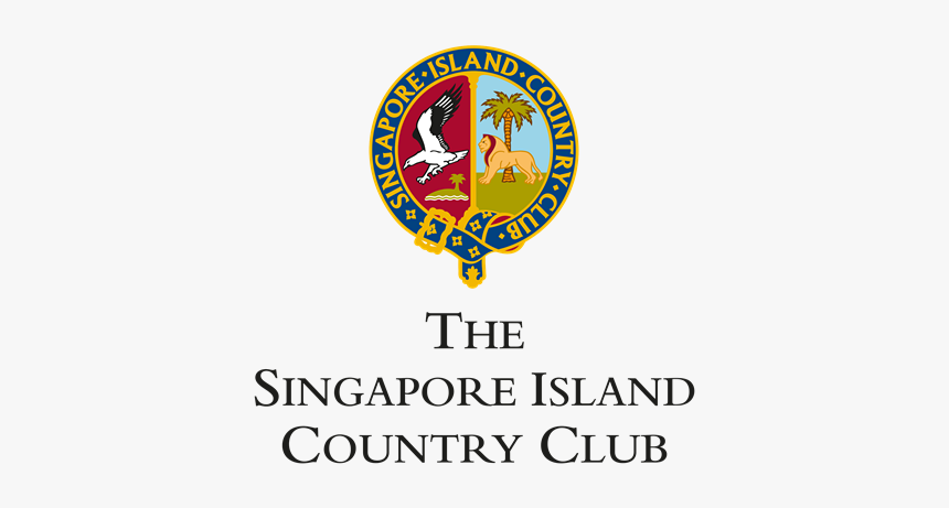 Client - Singapore Island Country Club Logo, HD Png Download