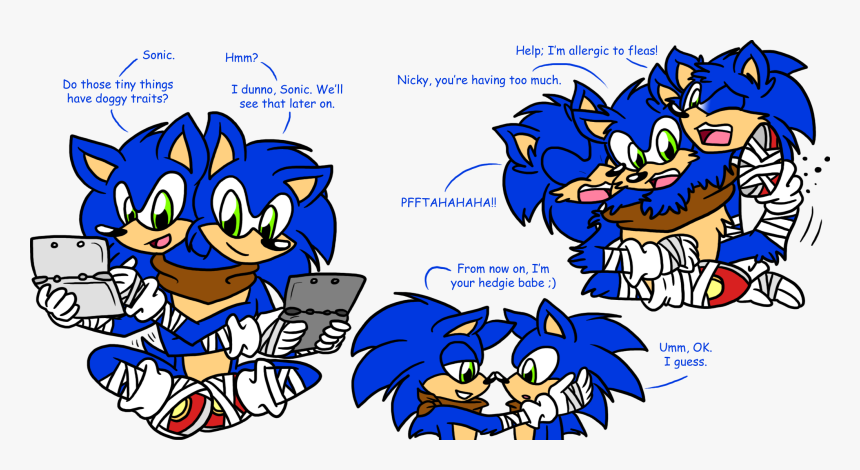 Sonic Boom Png, Transparent Png