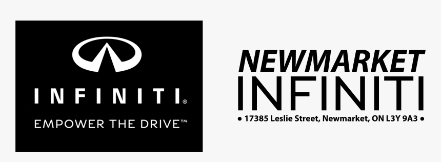 Transparent Infiniti Png - Infiniti, Png Download