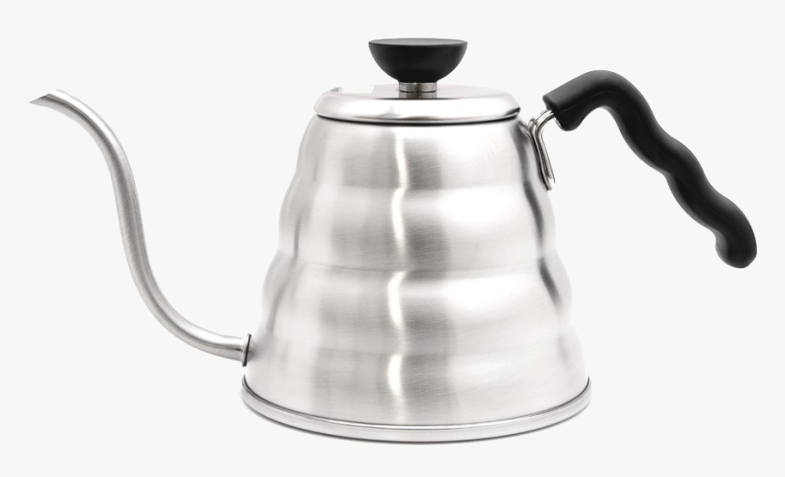 Hario Buono Coffee Drip V60 Kettle-0 - Hario V60 Coffee Drip Kettle Buono, HD Png Download