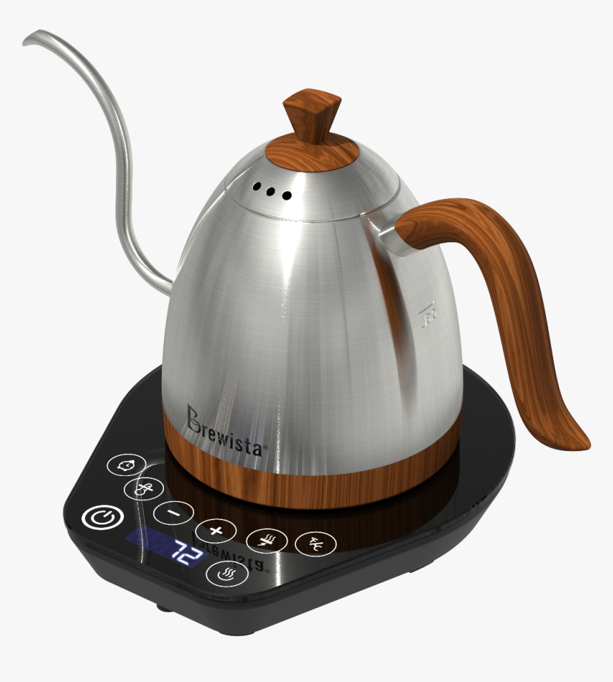 Brewista Artisan 600ml Gooseneck Variable Temperature, HD Png Download