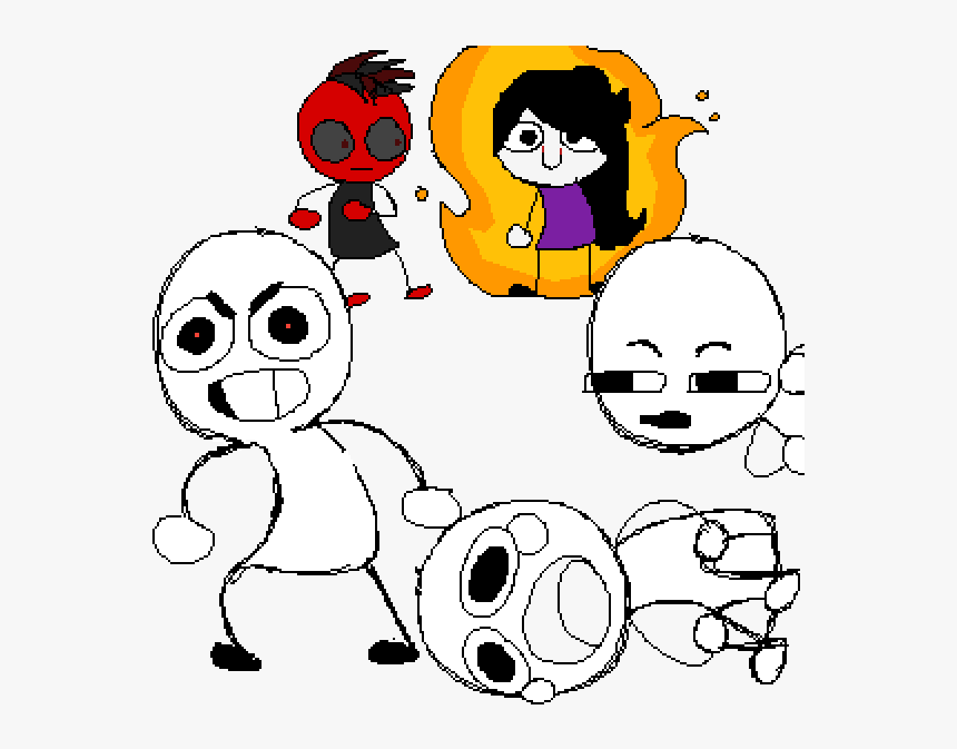 Draw The Squad Transparent, HD Png Download