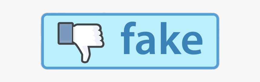 Fake Thumb Down - Feansal, HD Png Download