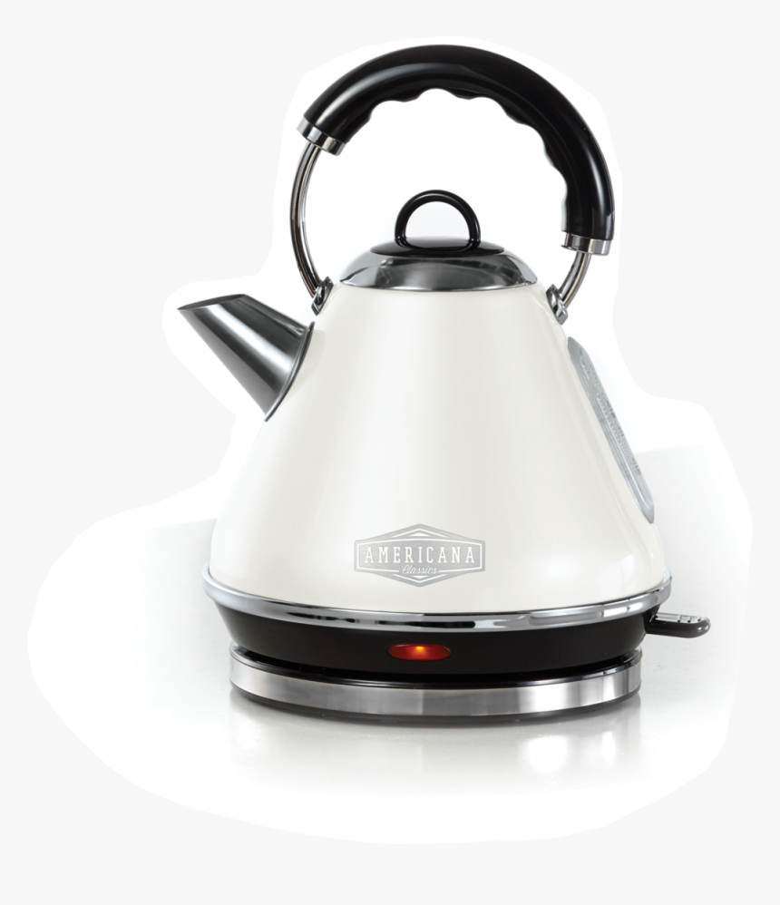 Teas Kettle 1 - Americana Classics Electric Kettle, HD Png Download