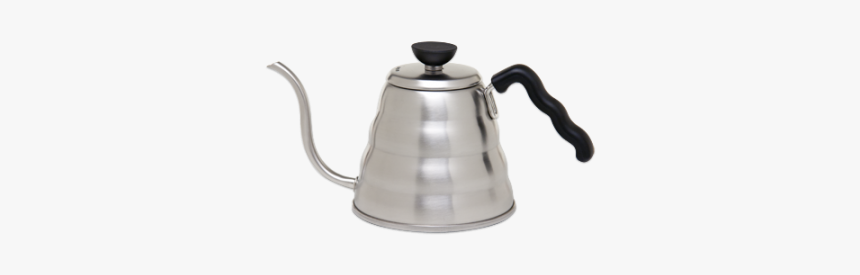 Hario Buono V60 Drip Kettle 
 Title Hario Buono V60, HD Png Download