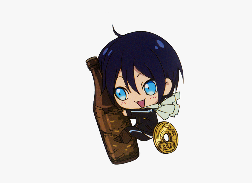 Noragami Chibi, HD Png Download