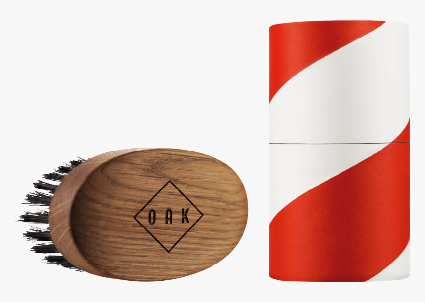 Transparent Red Beard Png - Oak Beard Brush, Png Download