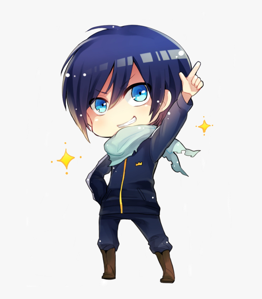 Yato Chibi, HD Png Download