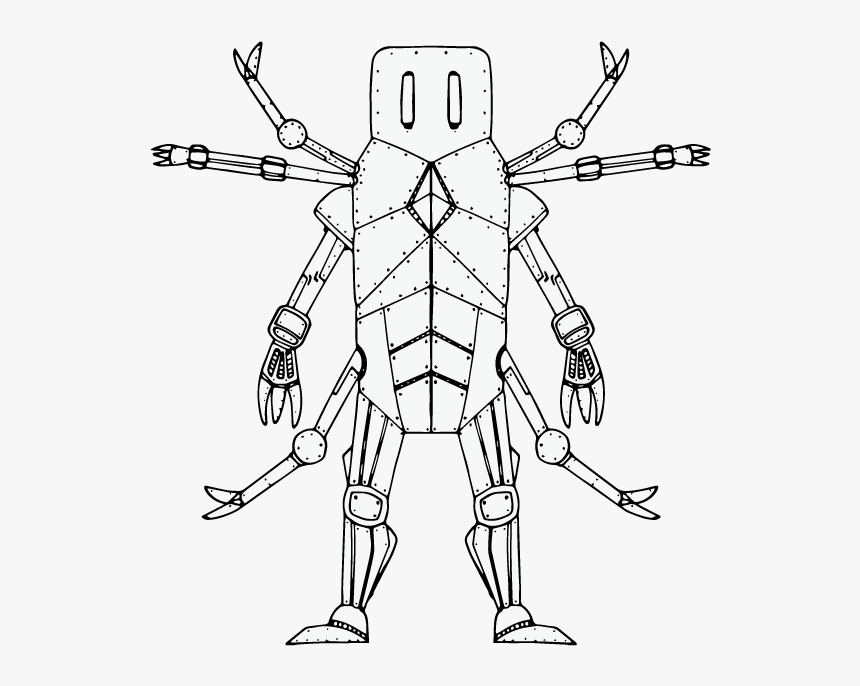 Line Art, HD Png Download