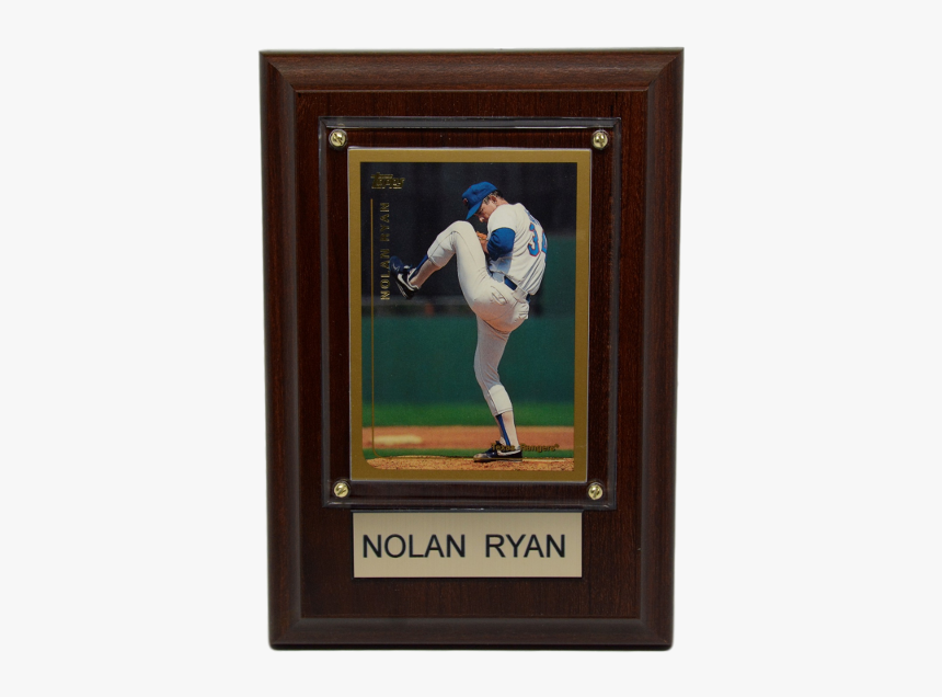 Nolan Ryan - Picture Frame, HD Png Download