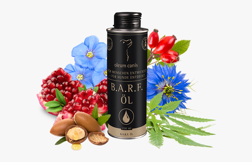 Oleum Canis B - Flower, HD Png Download