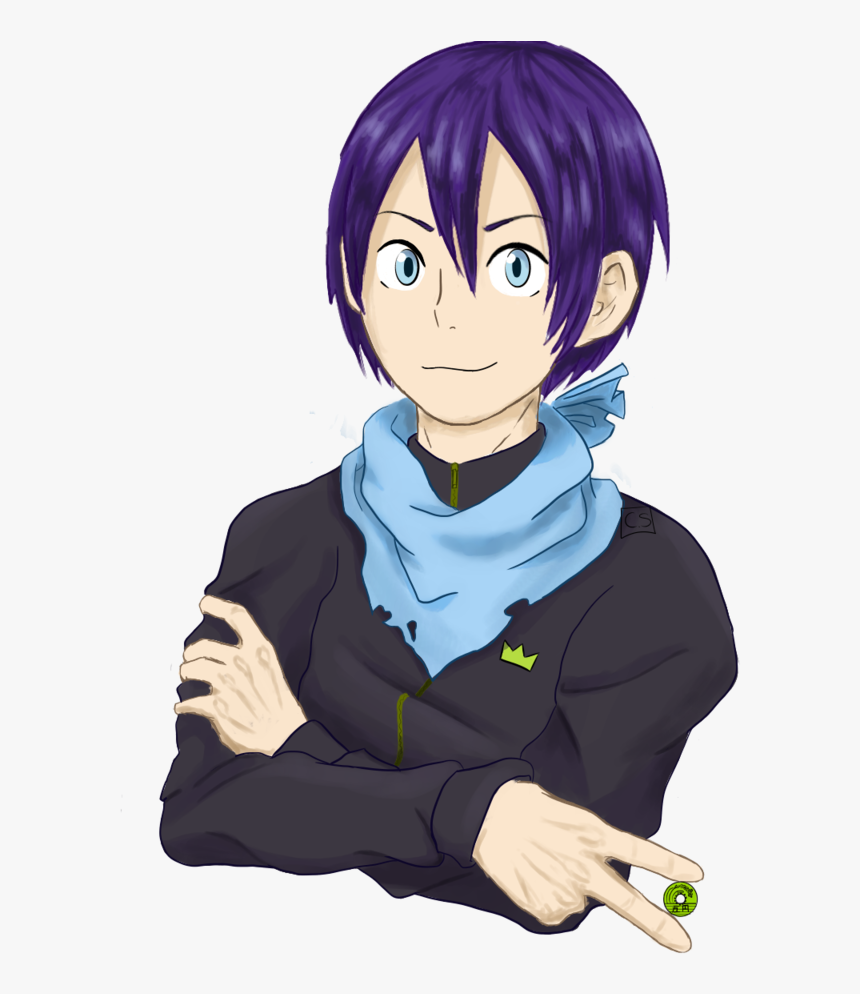 Yato - Cartoon, HD Png Download