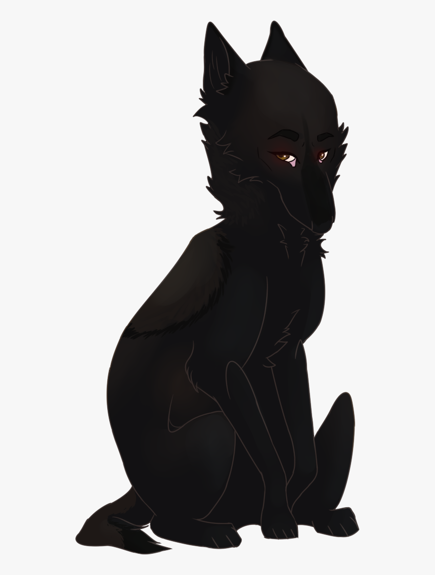 [g] Dead Girl Walking By Grxmm - Black Cat, HD Png Download