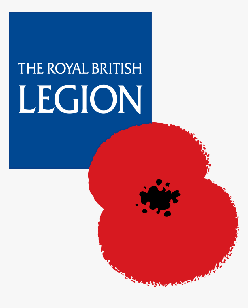 Royal British Legion Logo, HD Png Download