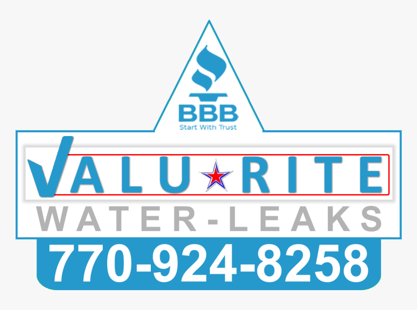 Valu Rite Plumbing - Valu-rite Plumbing, HD Png Download