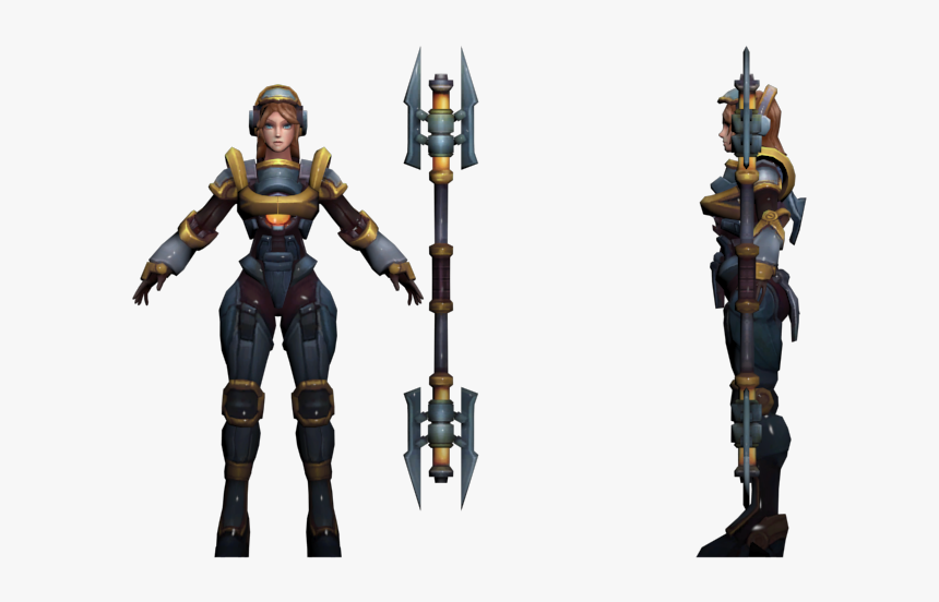 Download Zip Archive - Steel Legion Lux Model, HD Png Download