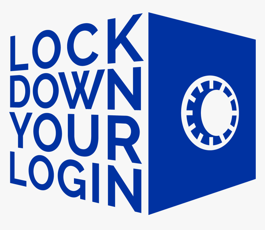 Transparent Better Business Bureau Png - Lock Down Your Login, Png Download