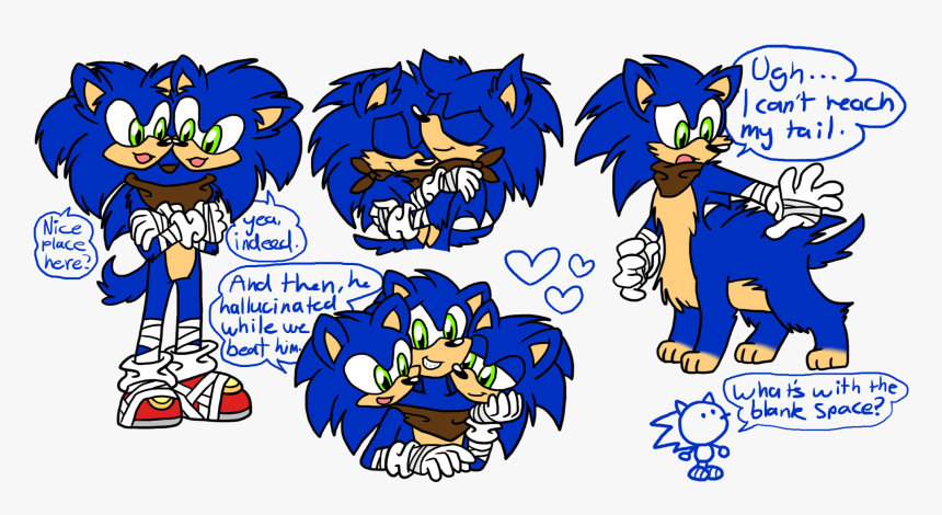 Sonic Boom Png, Transparent Png