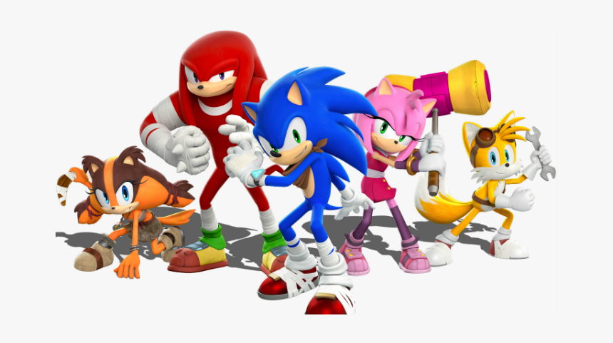 Sonic Boom, HD Png Download