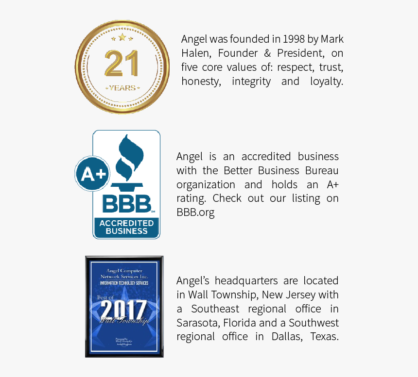 Medical & Enterprise Markets Through Network Design, - Better Business Bureau, HD Png Download