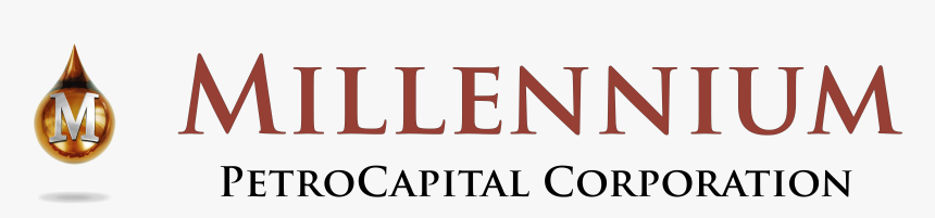 Millennium Petrocapital Corporation Logo - Petrogas, HD Png Download