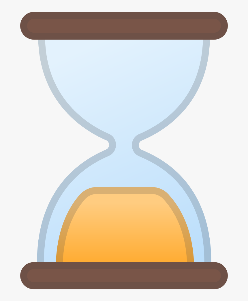 Hourglass Done Icon - Hourglass Done, HD Png Download
