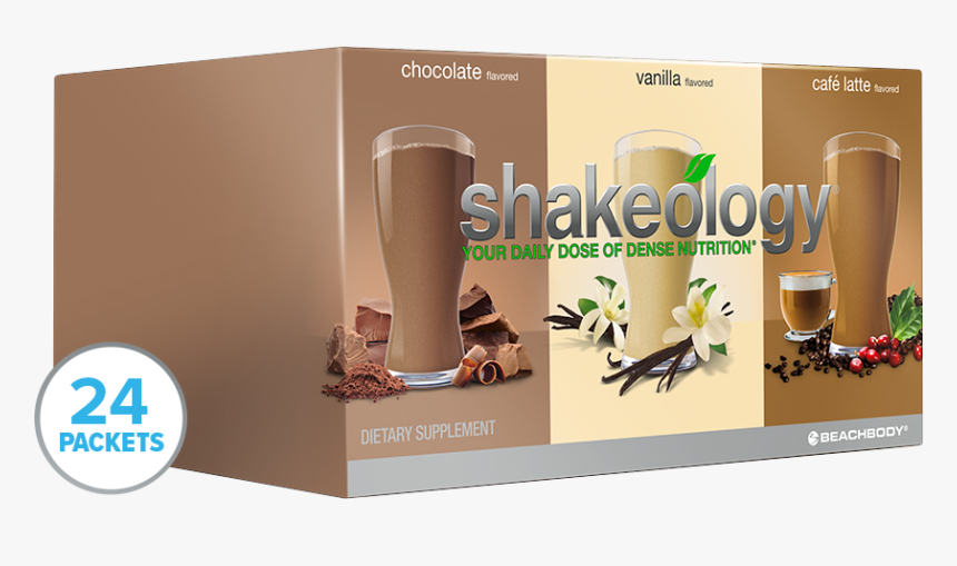 Shakeology Barista Triple Combo Pack, HD Png Download
