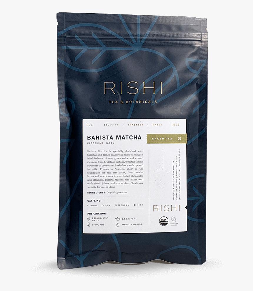 Barista Matcha - Jamaican Blue Mountain Coffee, HD Png Download