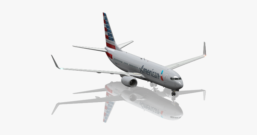 737 Aeromexico X Plane 11, HD Png Download