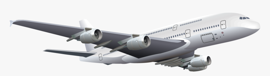 Boeing 767 Airplane Aircraft Helicopter Airbus - Air Traffic Controller By Ds, HD Png Download